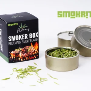 Smoker box Rosemary Smoke flavor