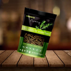 Rosemary pellet