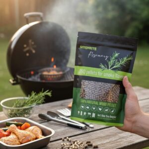 כדורי עץ רוזמרין