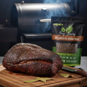 כדורי עץ עלי דפנה