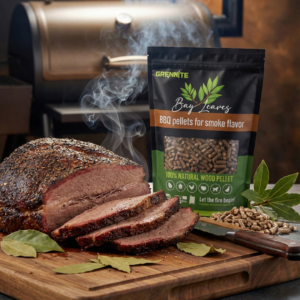 כדורי עץ עלי דפנה